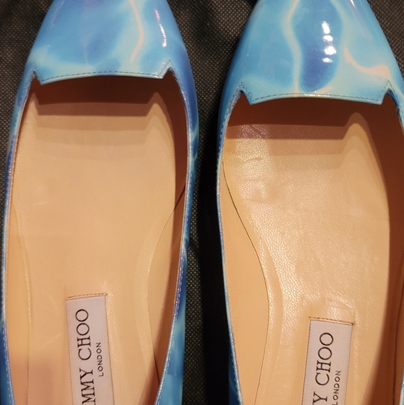 Jimmy Choo Flats - Picture 2 of 11